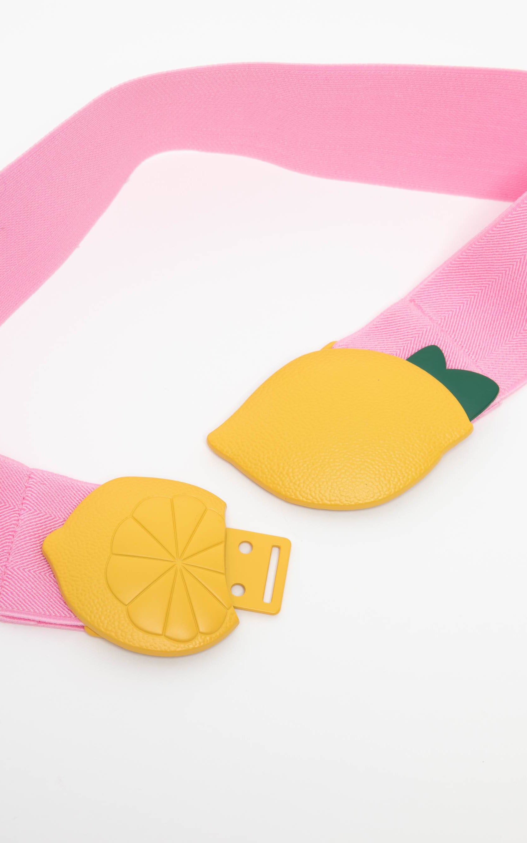 Blutsgeschwister - Waist Belt Limonello Love Pink Belt