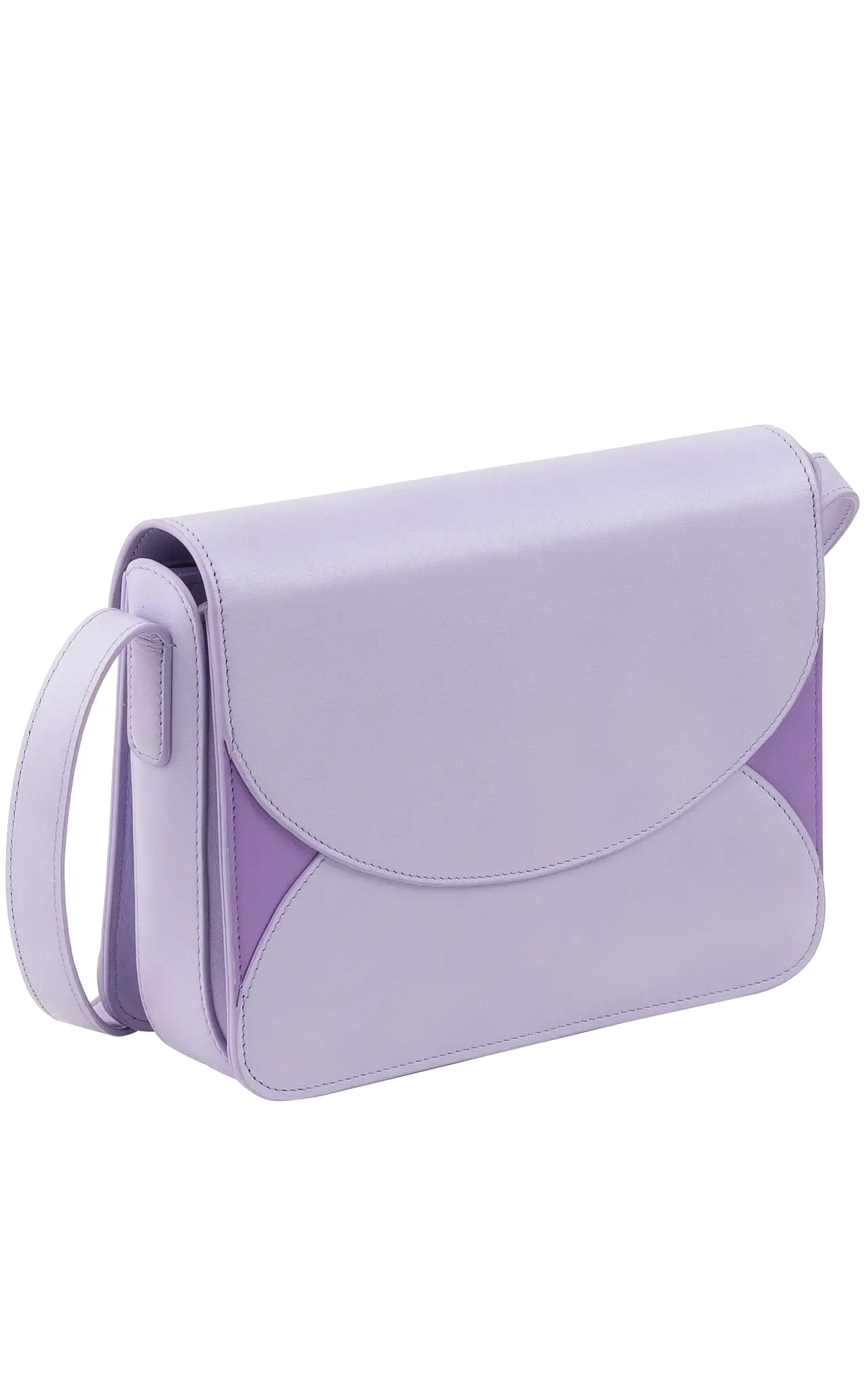 Dudu Bags - Cefalonia Crossbody Bag Provence Lilac