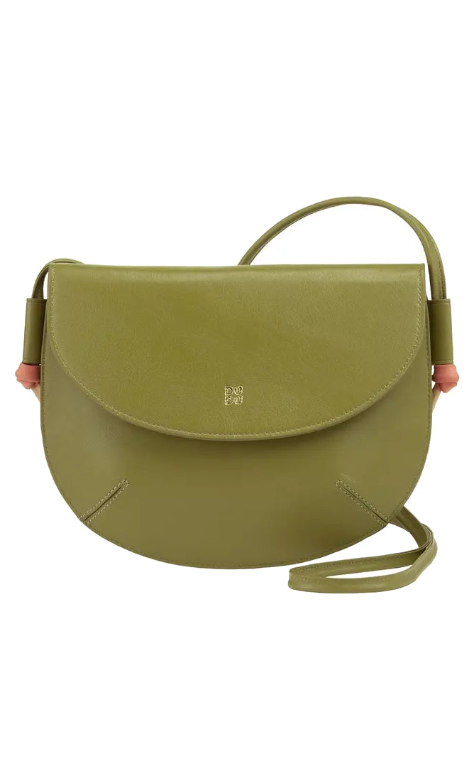 Skye Shoulder Bag Olive Green