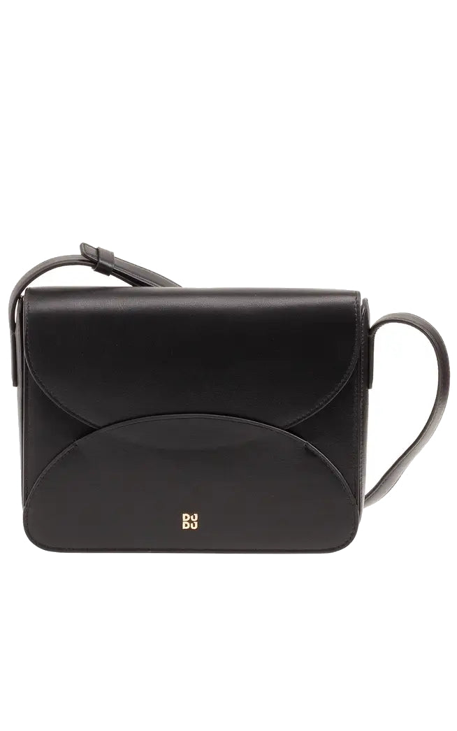 Cefalonia Crossbody Bag Black Rose