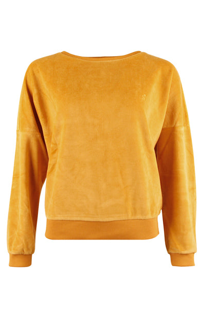 Sweater Lima Velvet Tinsel