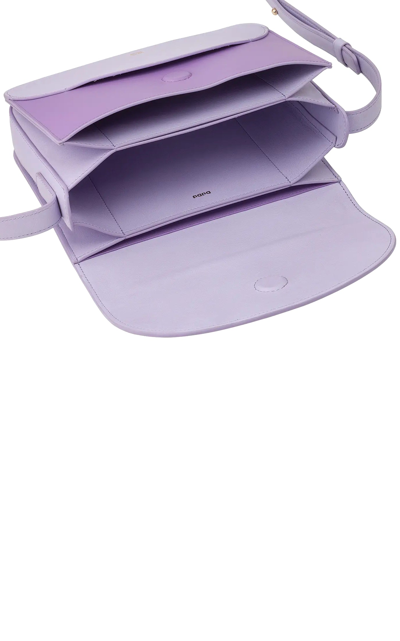 Dudu Bags - Cefalonia Crossbody Bag Provence Lilac
