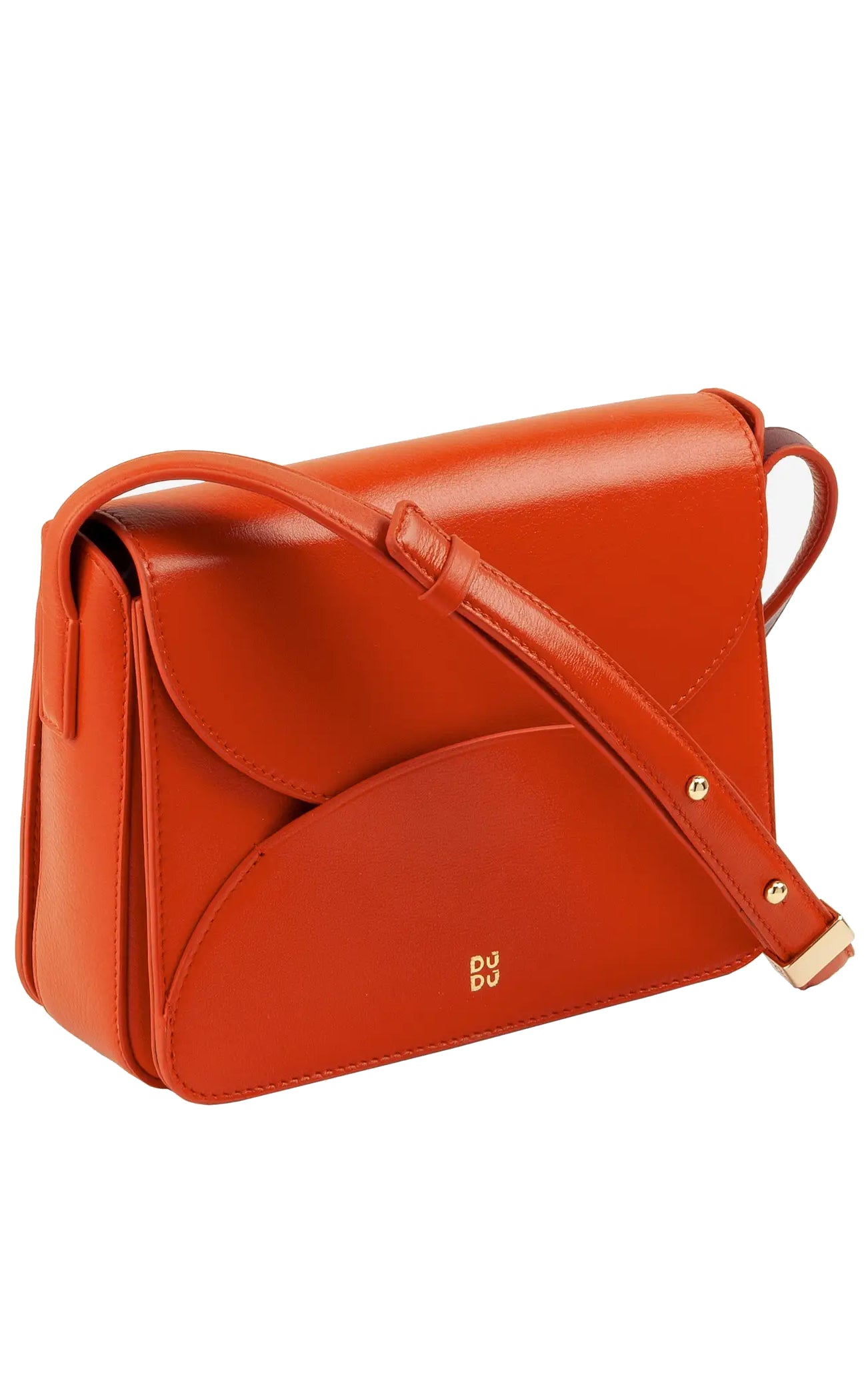 Dudu Bags - Cefalonia Crossbody Bag Arancio Pumpkin