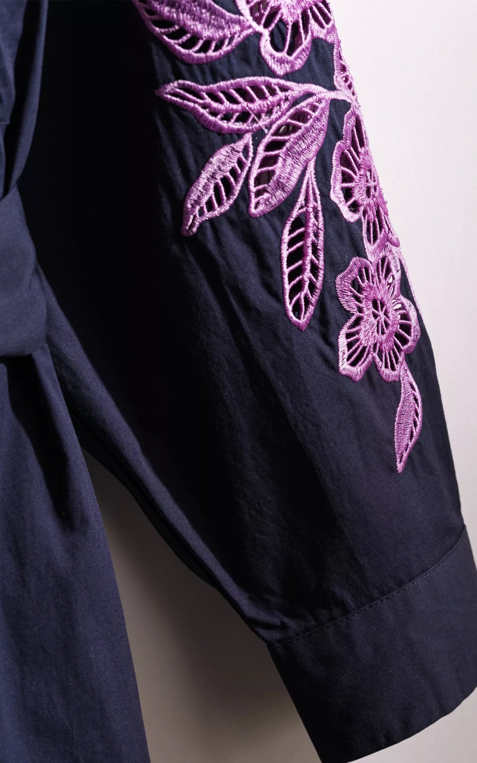 CKS - Danto Jurk Donkerblauw