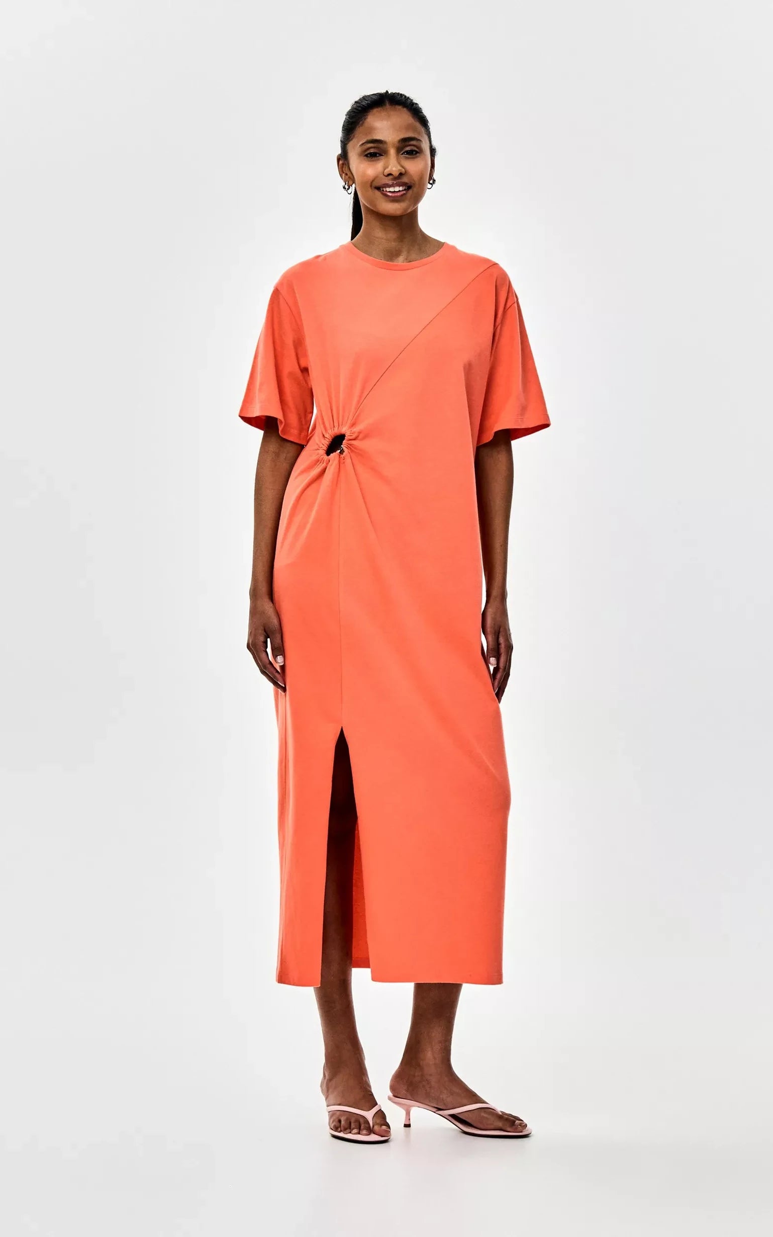 CKS - Dewel Jurk Feloranje