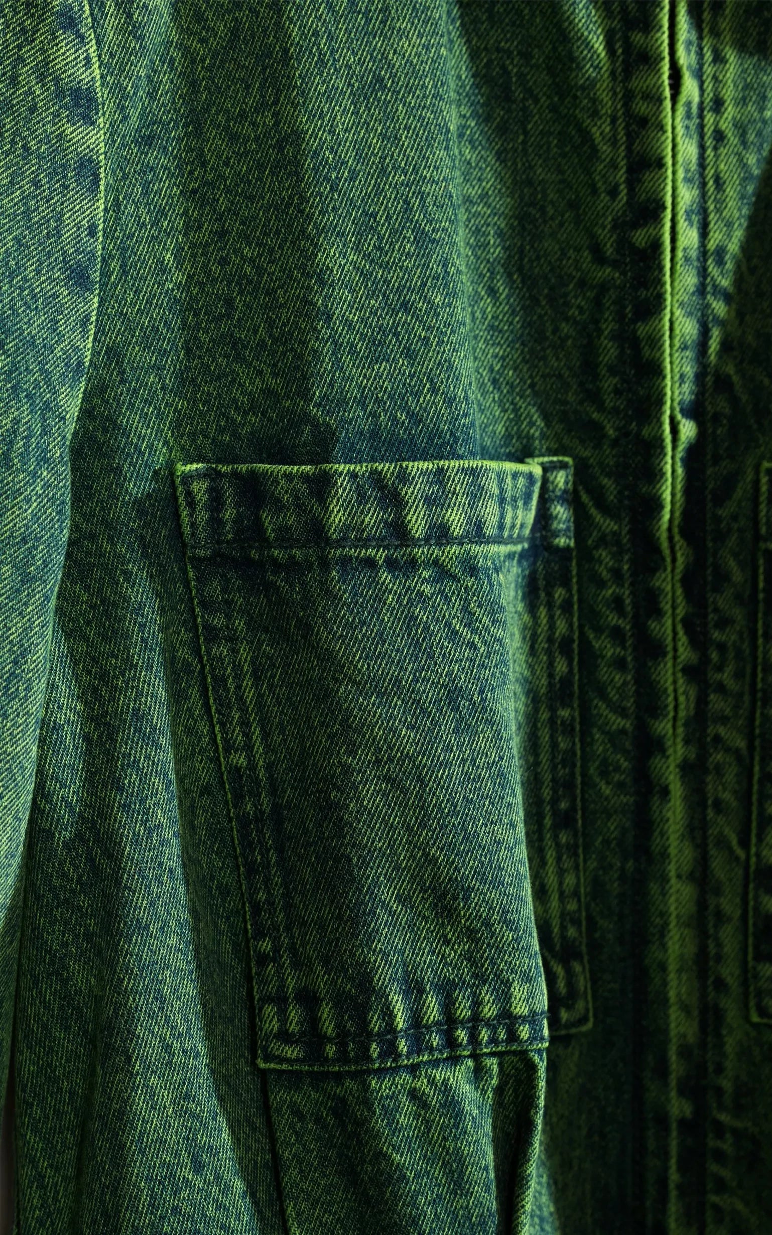 CKS - Diegol Midi Jurk Felgroen