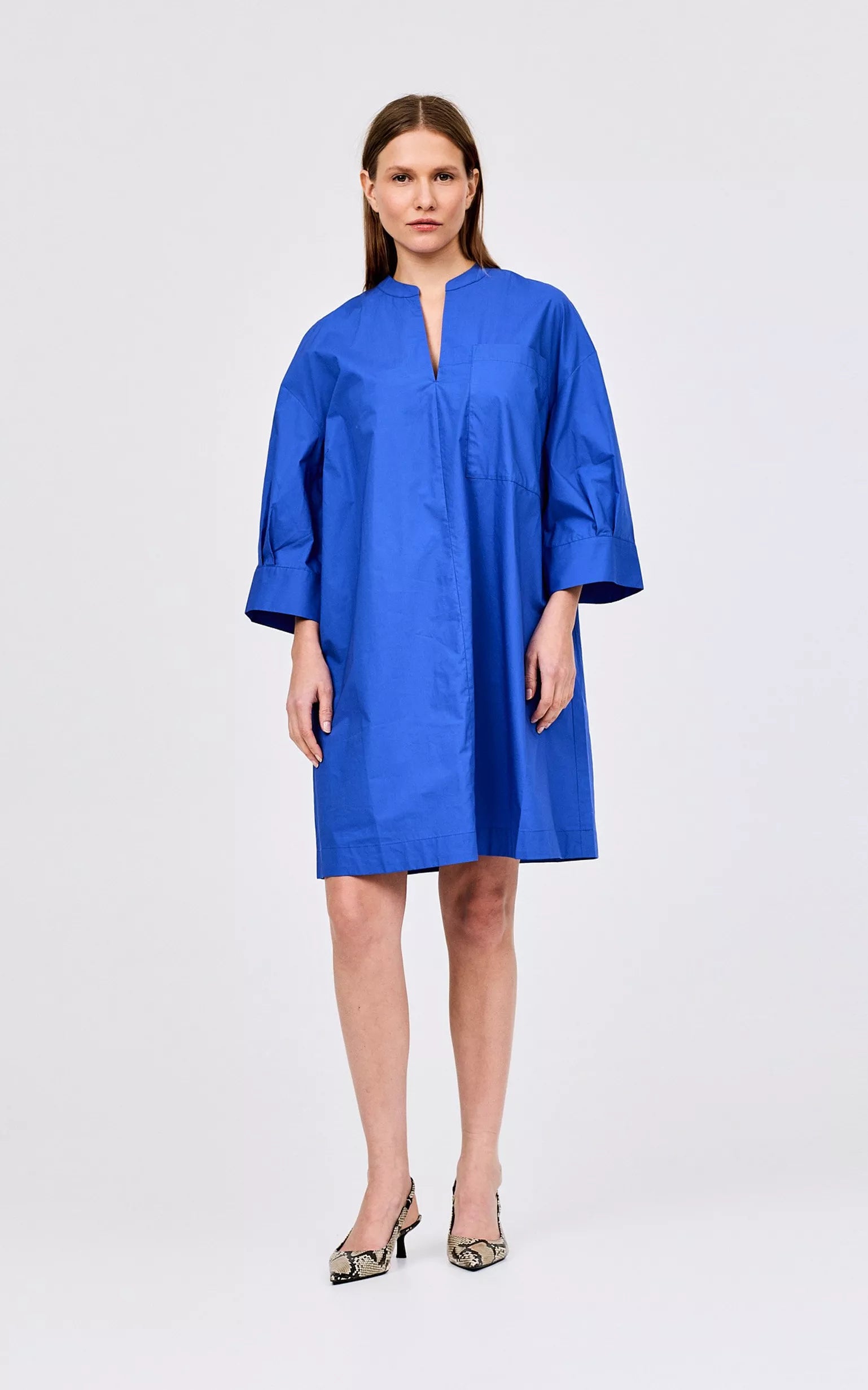 CKS - Drew Jurk Felblauw