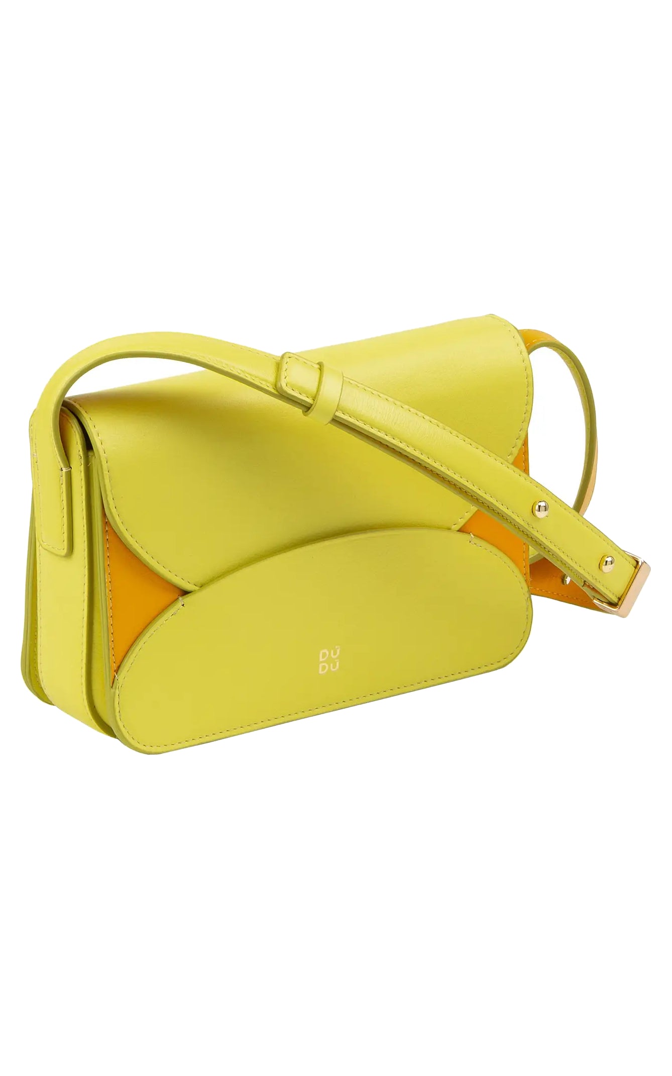 Anastasia Crossbody Bag Citrus Yellow