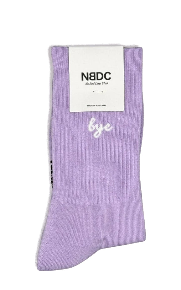 No Bad Days Club - Bye Sokken