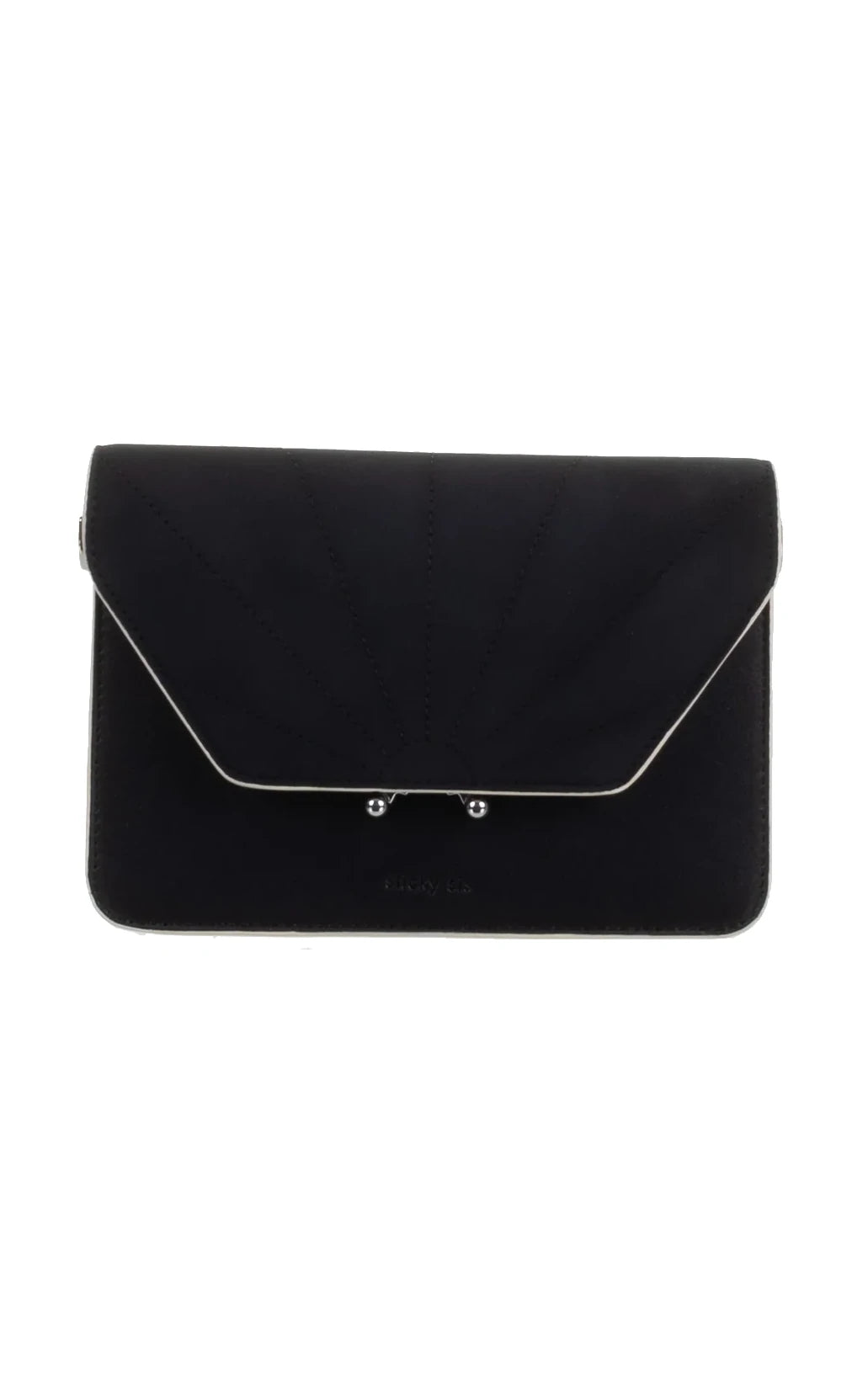 Sticky Sis - Shoulder Bag Club Chic Black