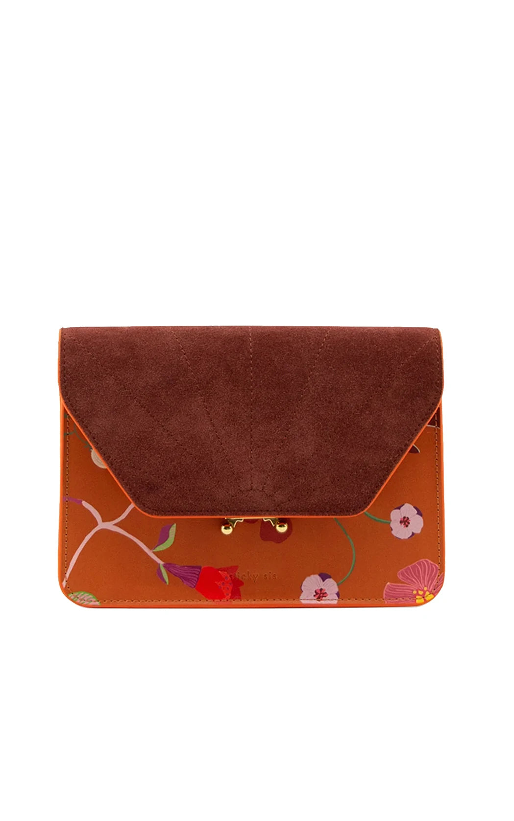 Sticky Sis - Shoulder Bag Jasmijn van der Zwaan
