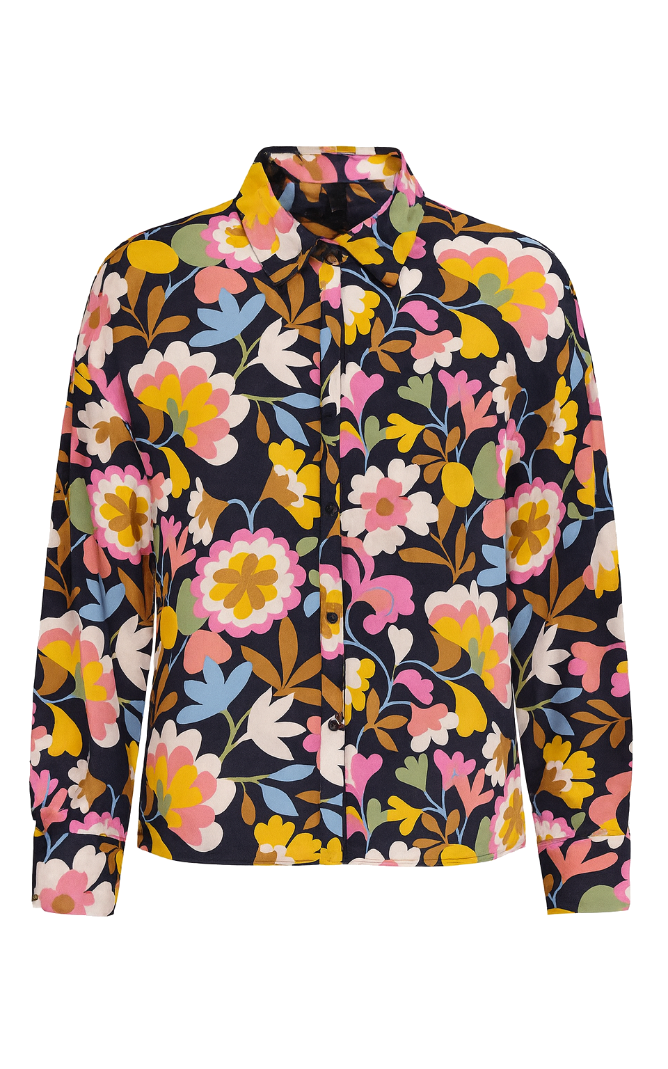 Compania Fantastica - Baboushka Print Shirt