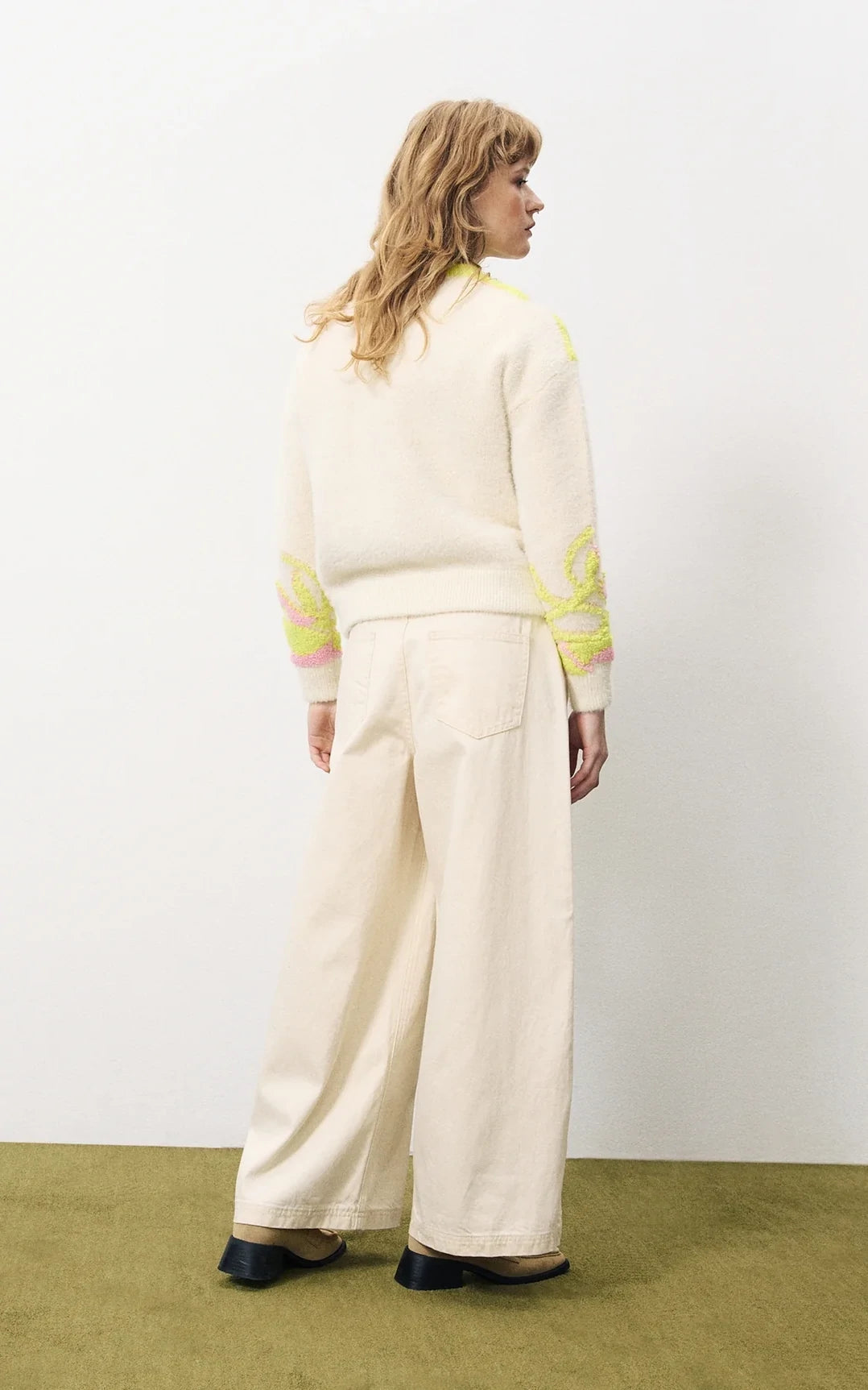 FRNCH - Maeko Sweater Beige