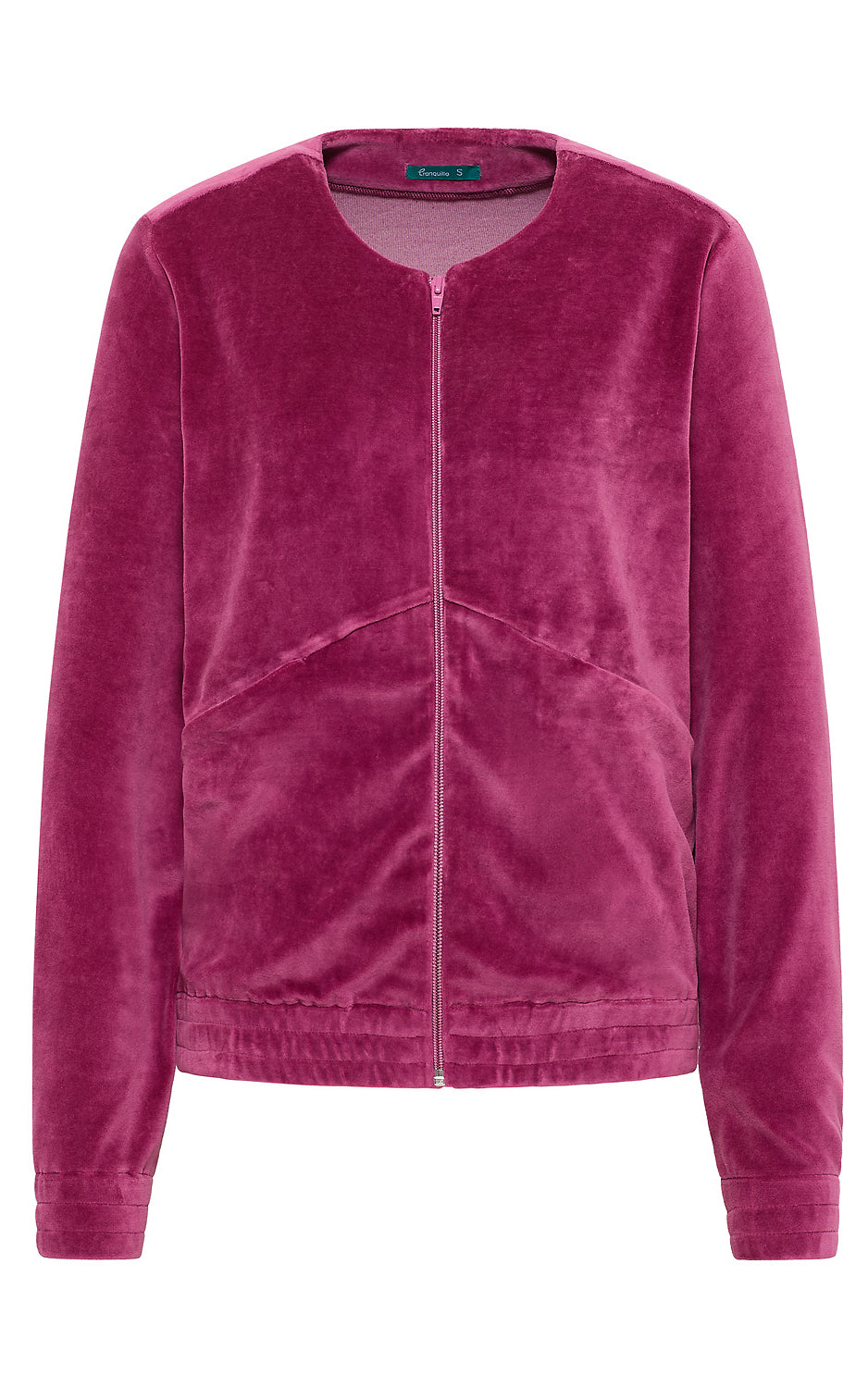 Tranquillo - Nicki Jacket Red Violet