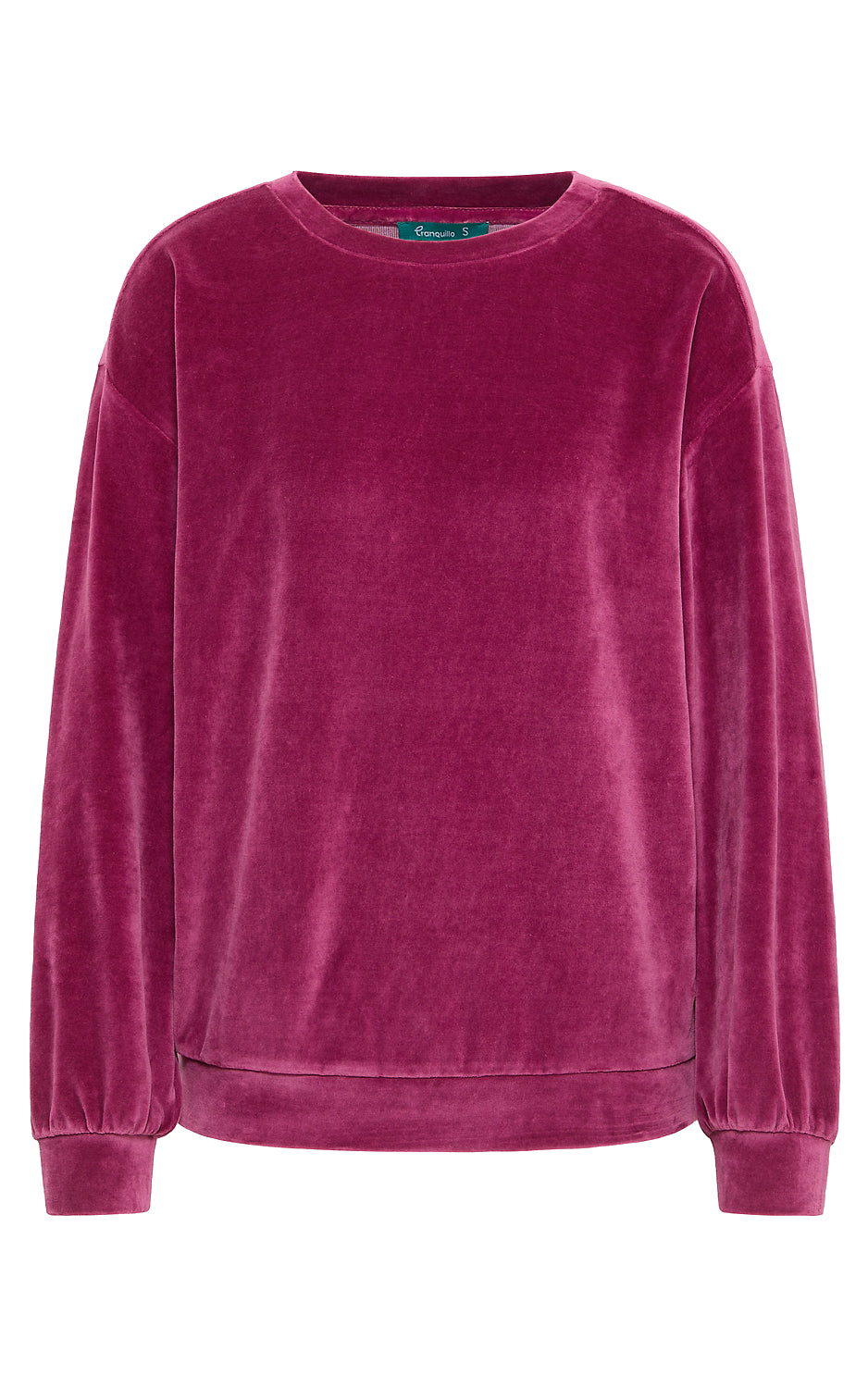 Tranquillo - Nicki Sweater Red Violet