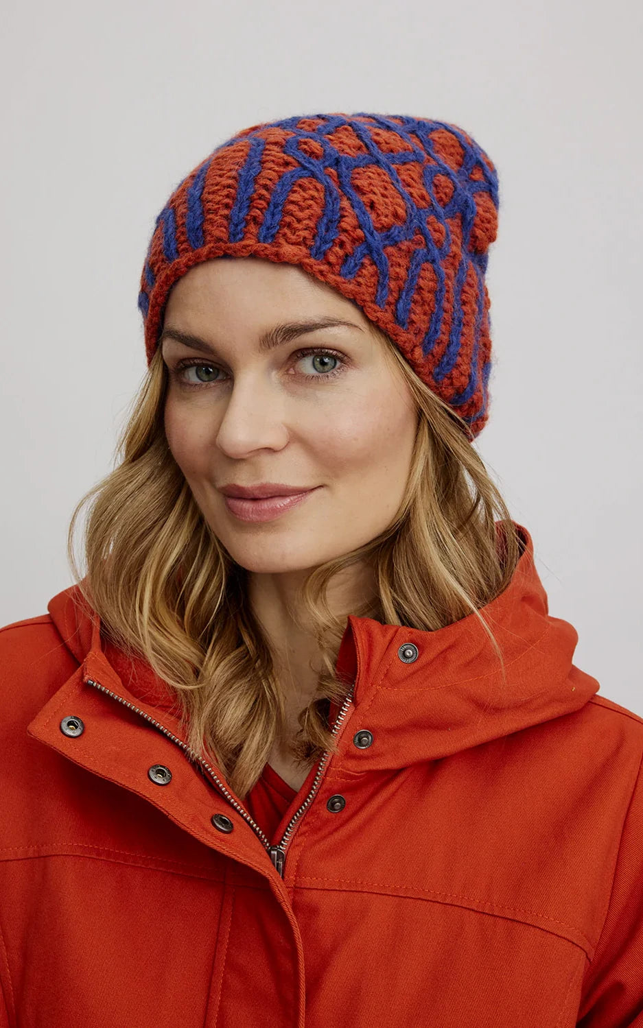 Tranquillo - Wool Hat Ink