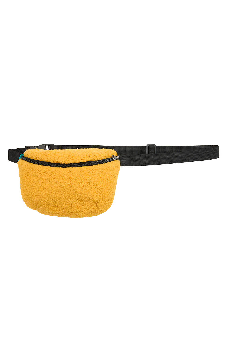 Tranquillo - Plush Waist Bag Golden Spice