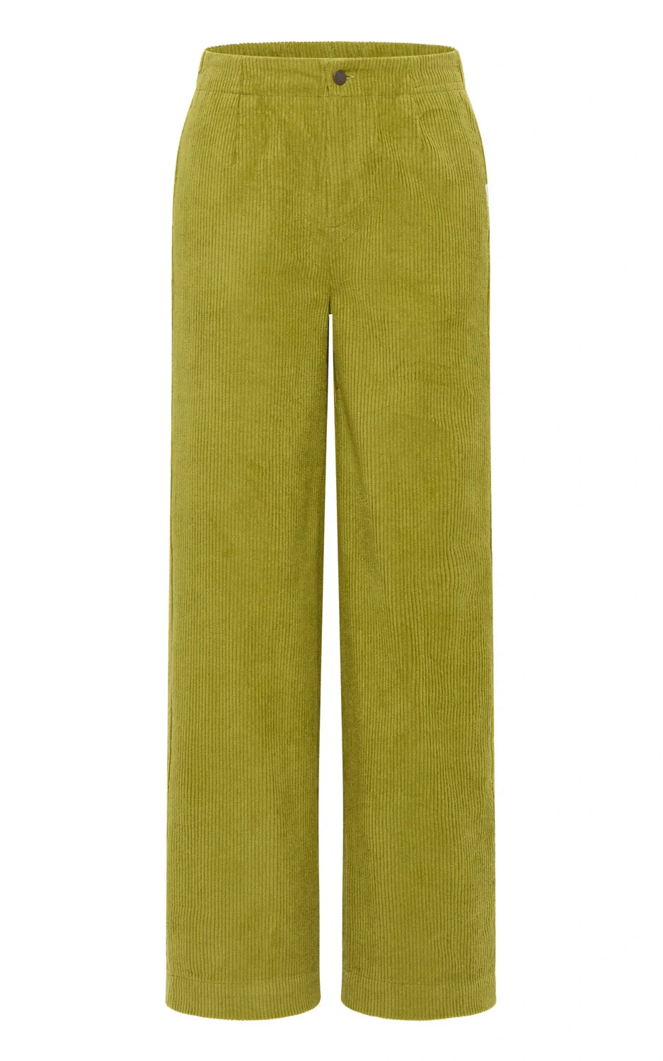 Tranquillo - Corduroy Pants Golden Cypress