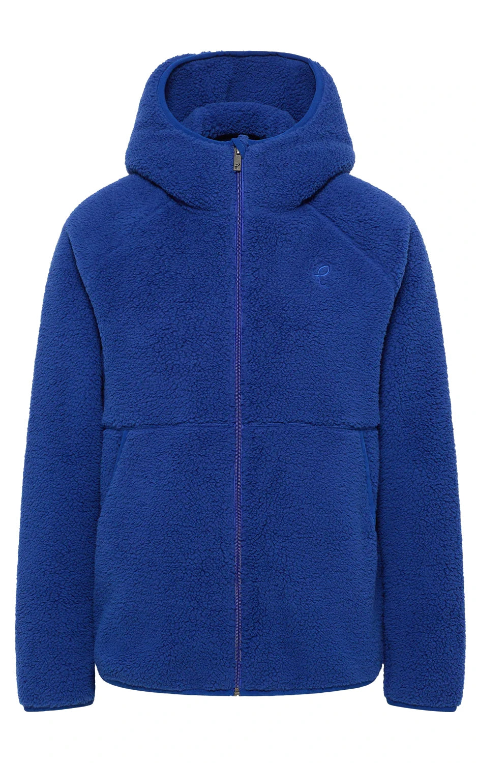 Tranquillo - Cosy Fleece Jacket Ink