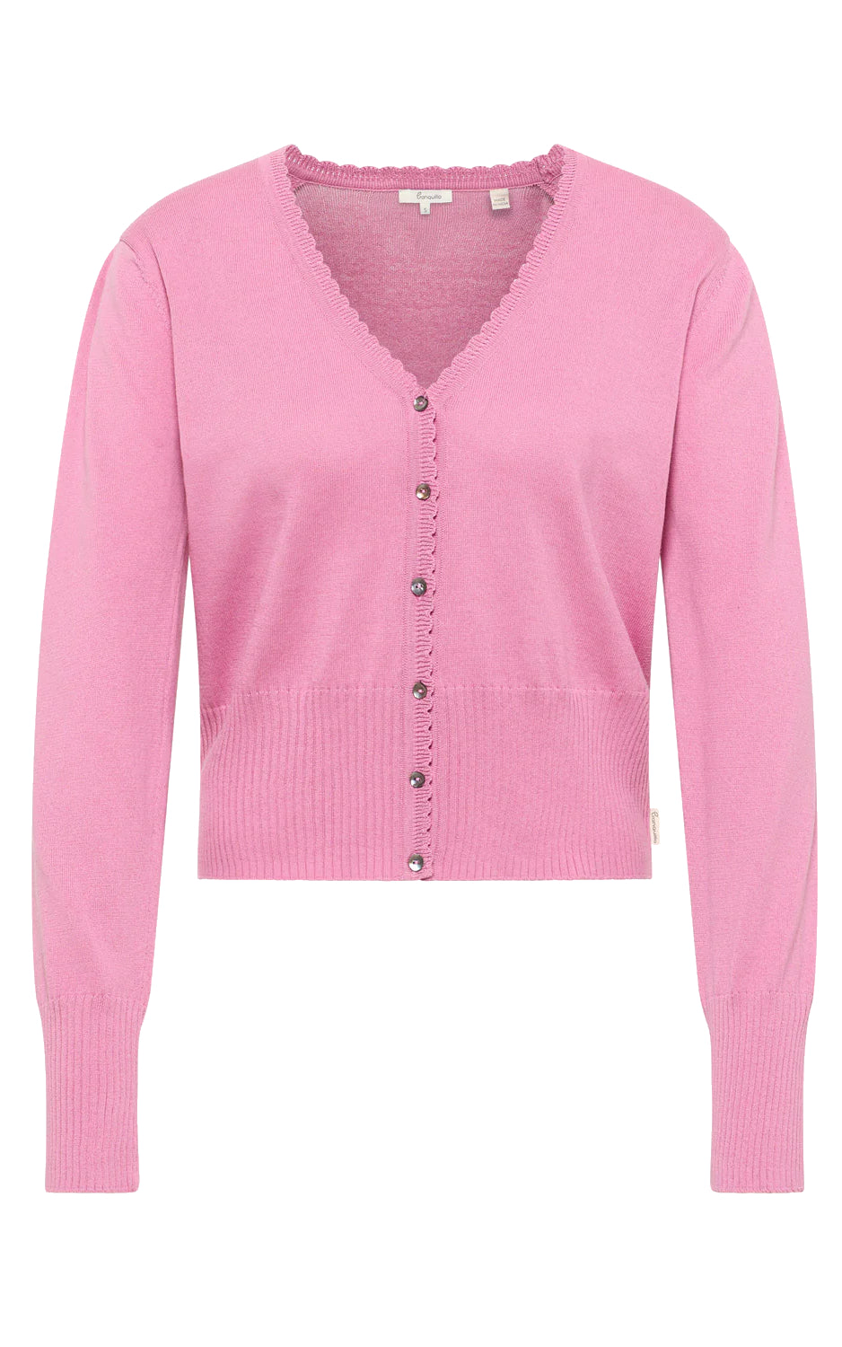 Tranquillo - Linaa Jacket Rose