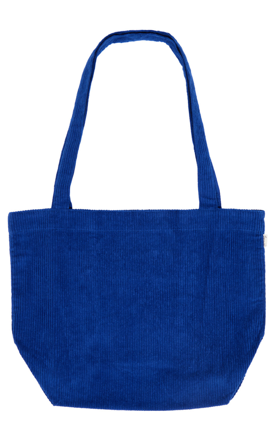 Shopper Corduroy Ink