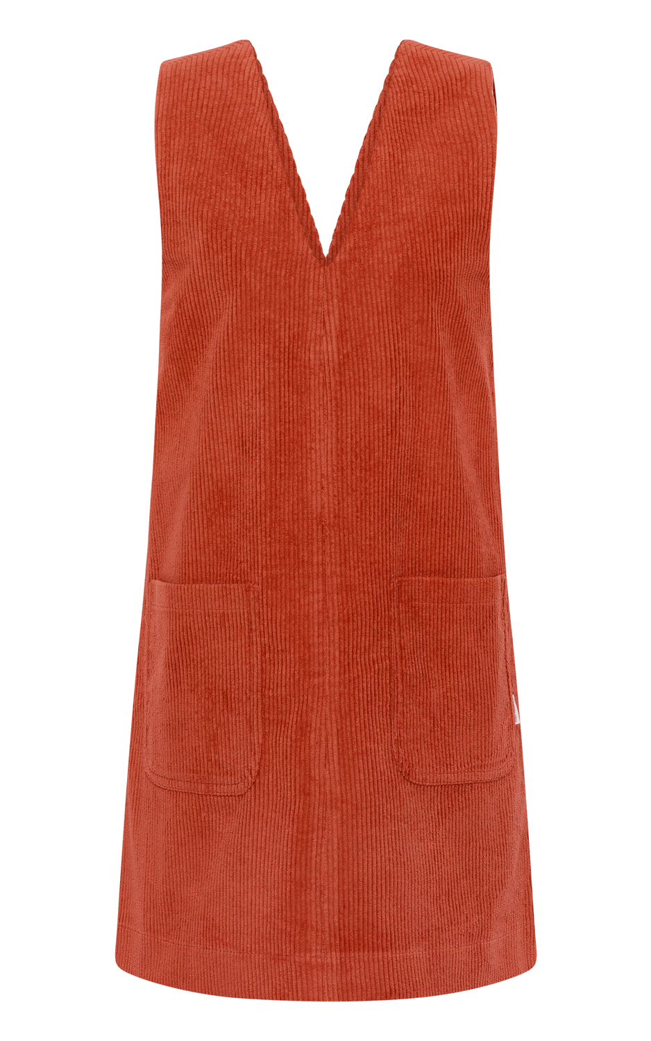 Corduroy Dress Rooibos