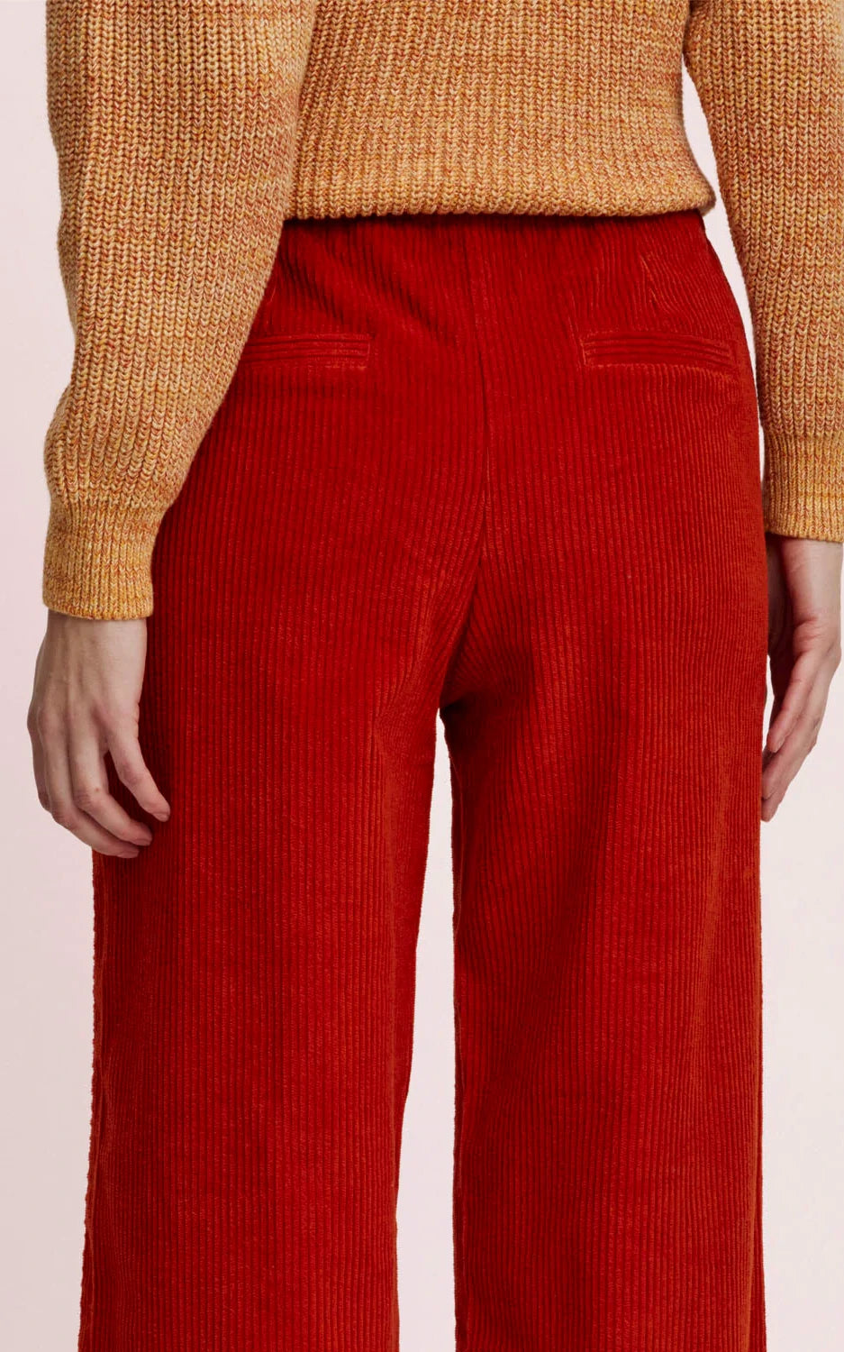 Tranquillo - Corduroy Pants Rooibos
