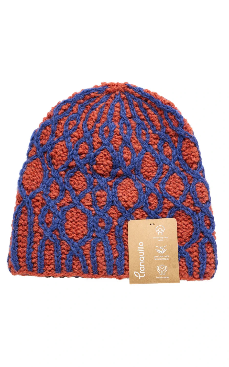 Tranquillo - Wool Hat Ink
