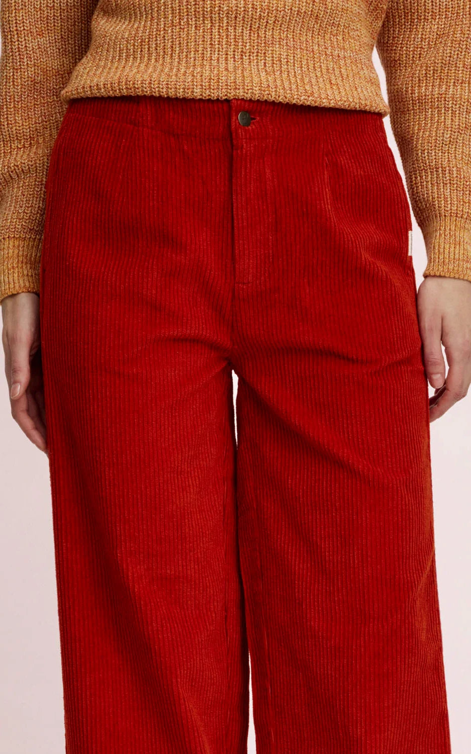 Tranquillo - Corduroy Pants Rooibos