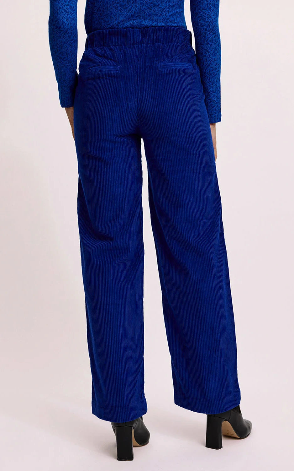Tranquillo - Corduroy Pants Ink