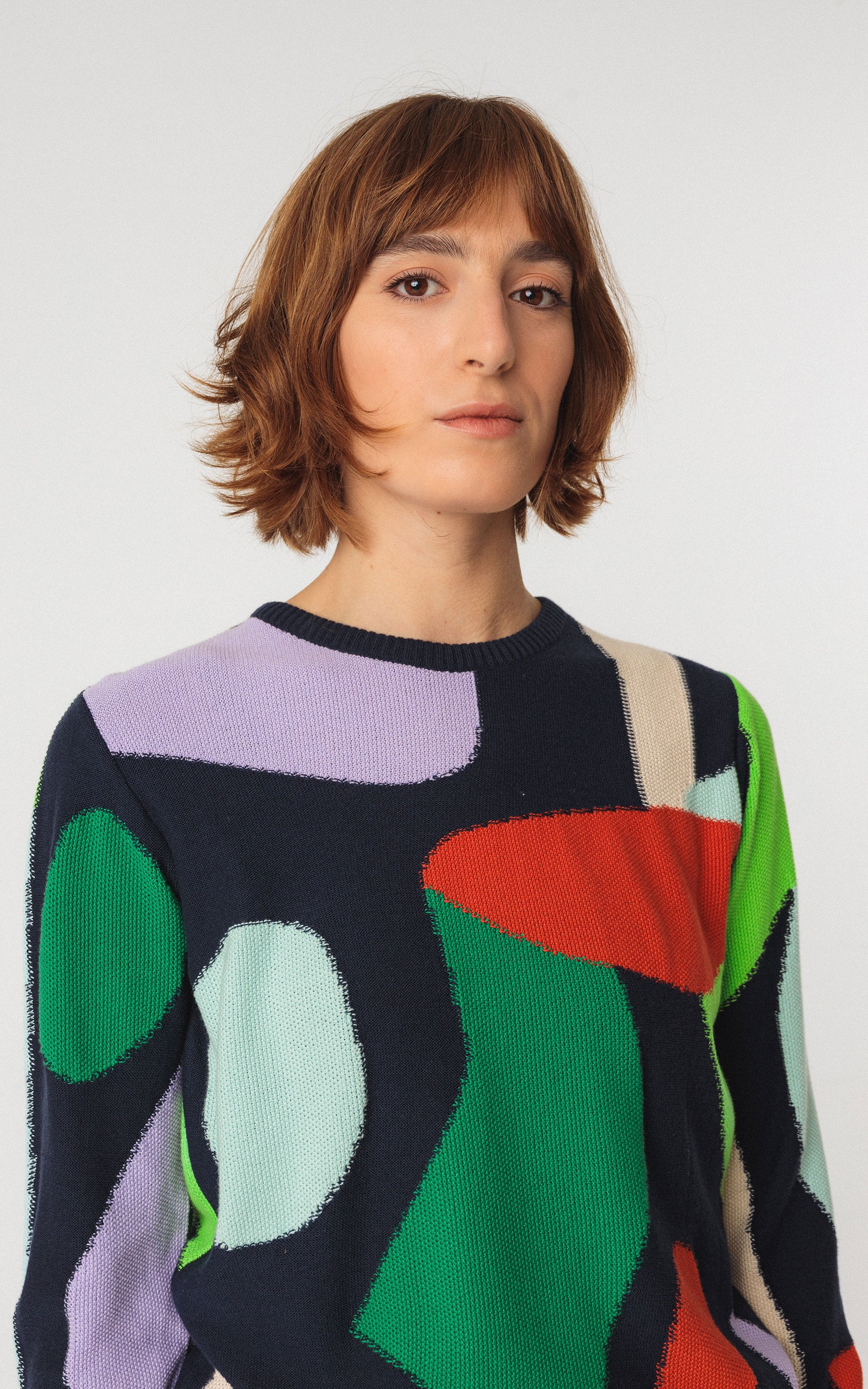 SKFK - Iradi Sweater Basterretxea
