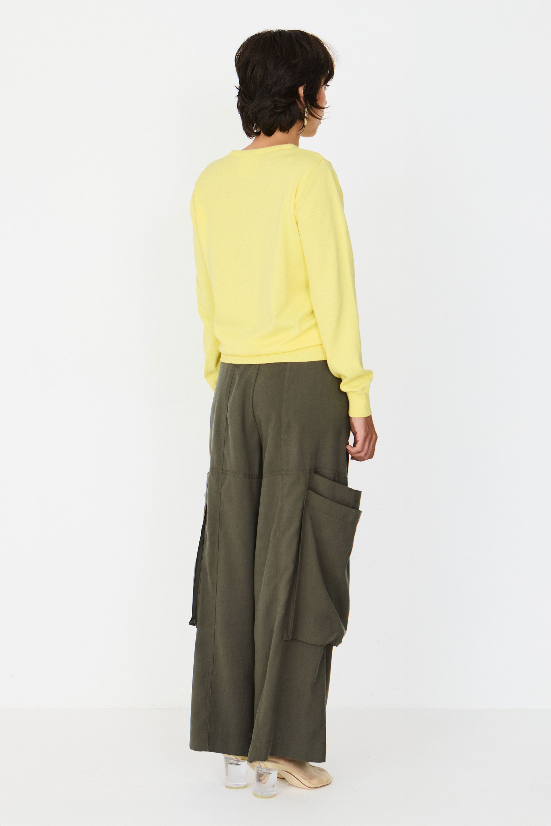 Iradi Sweater Lemon