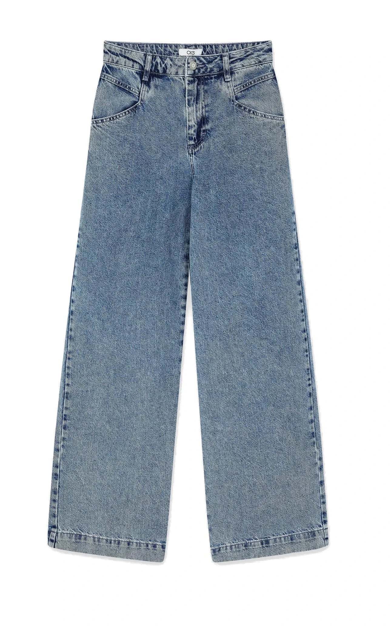 CKS - Jake Jeans Blauw