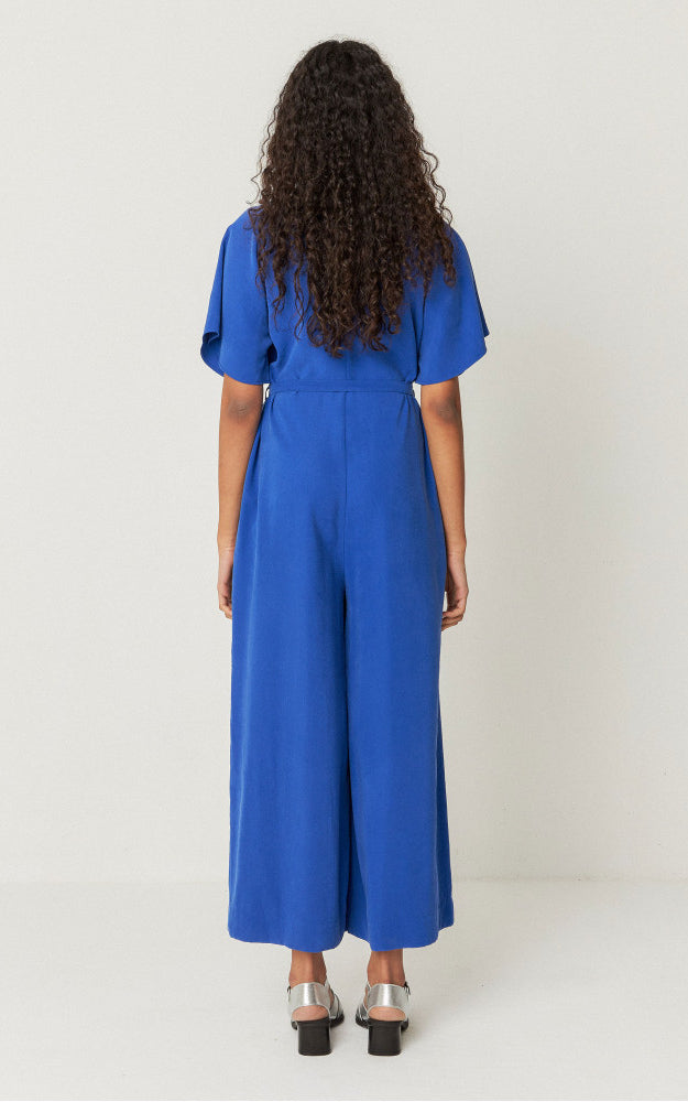 SKFK - Kaie Jumpsuit Indigo Blue