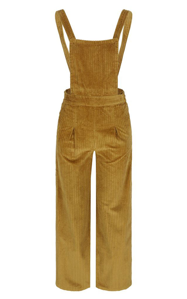 Leen Dungarees Cathay Spice