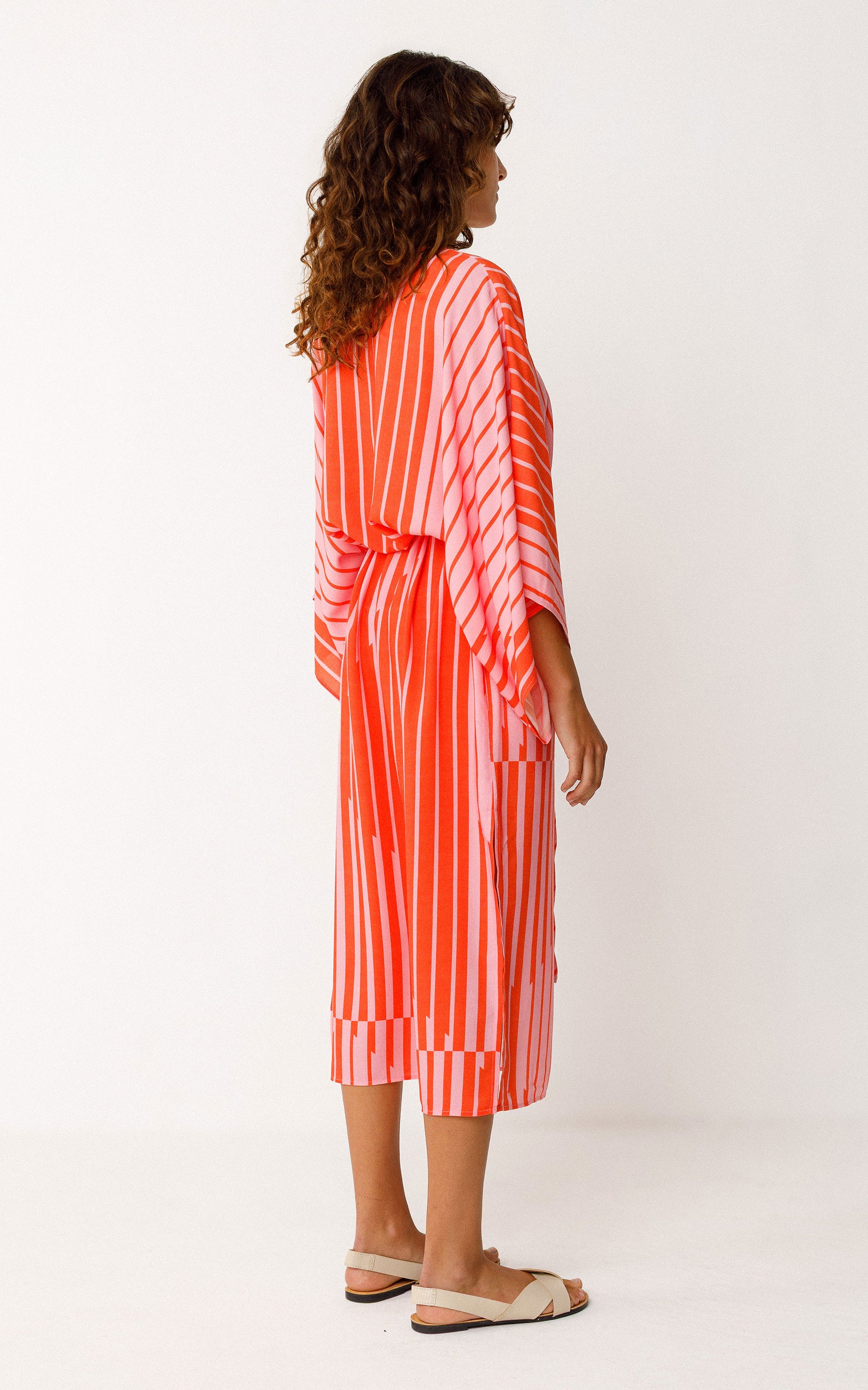 SKFK - Ligi Dress Stripes