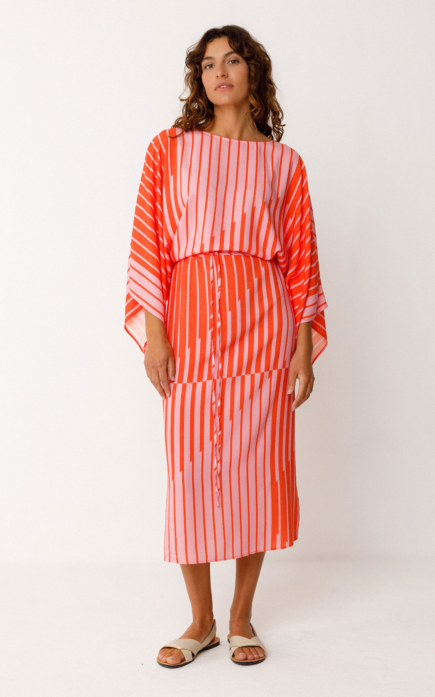 SKFK - Ligi Dress Stripes