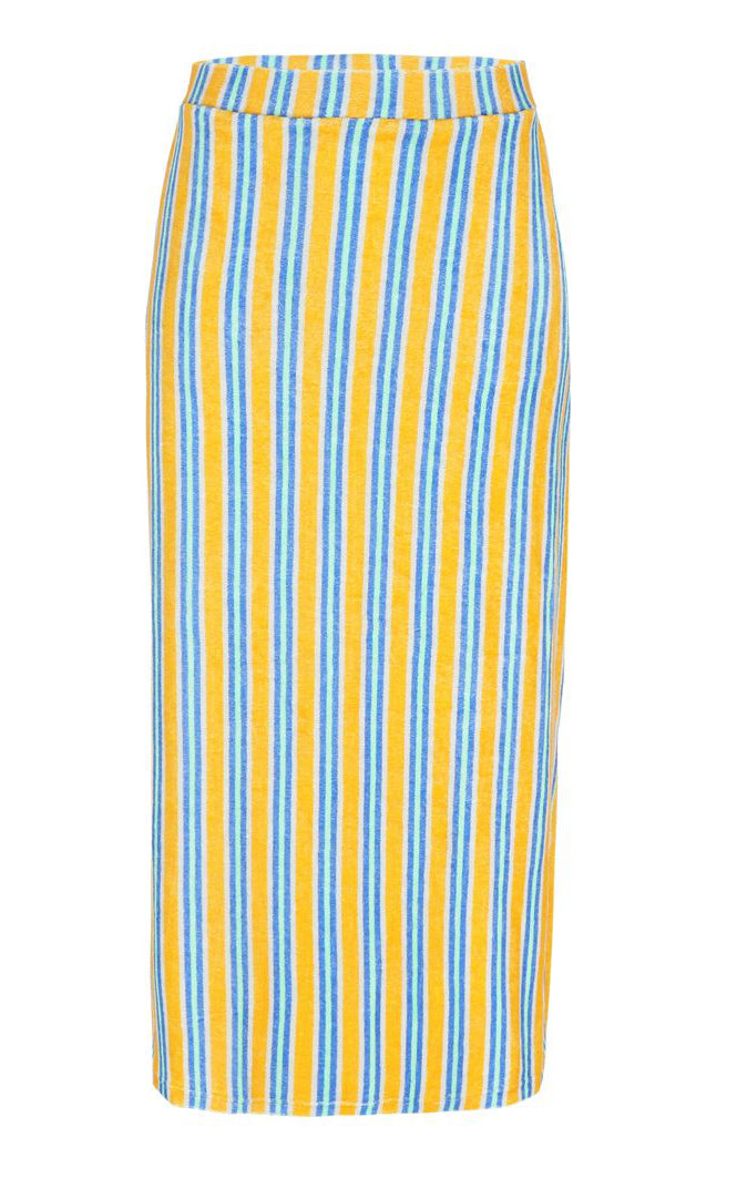 Lily Skirt Stripes