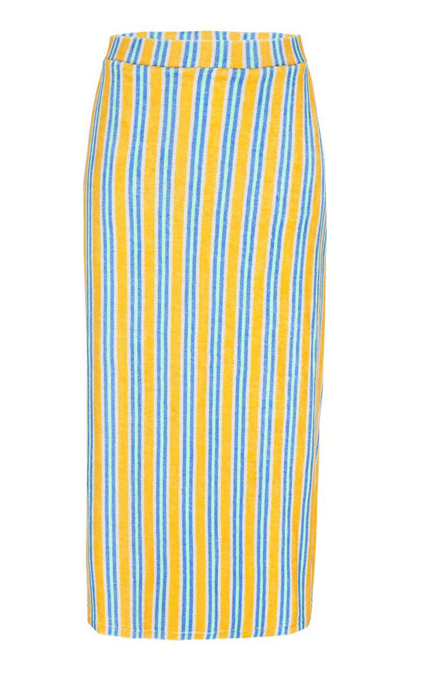 Lily Skirt Stripes