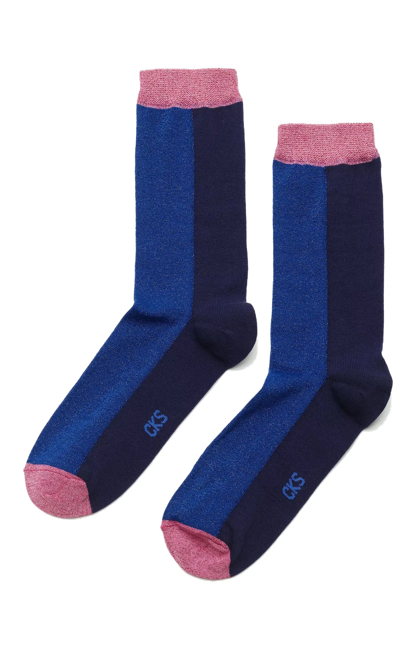 CKS - Miffy Sokken Felblauw