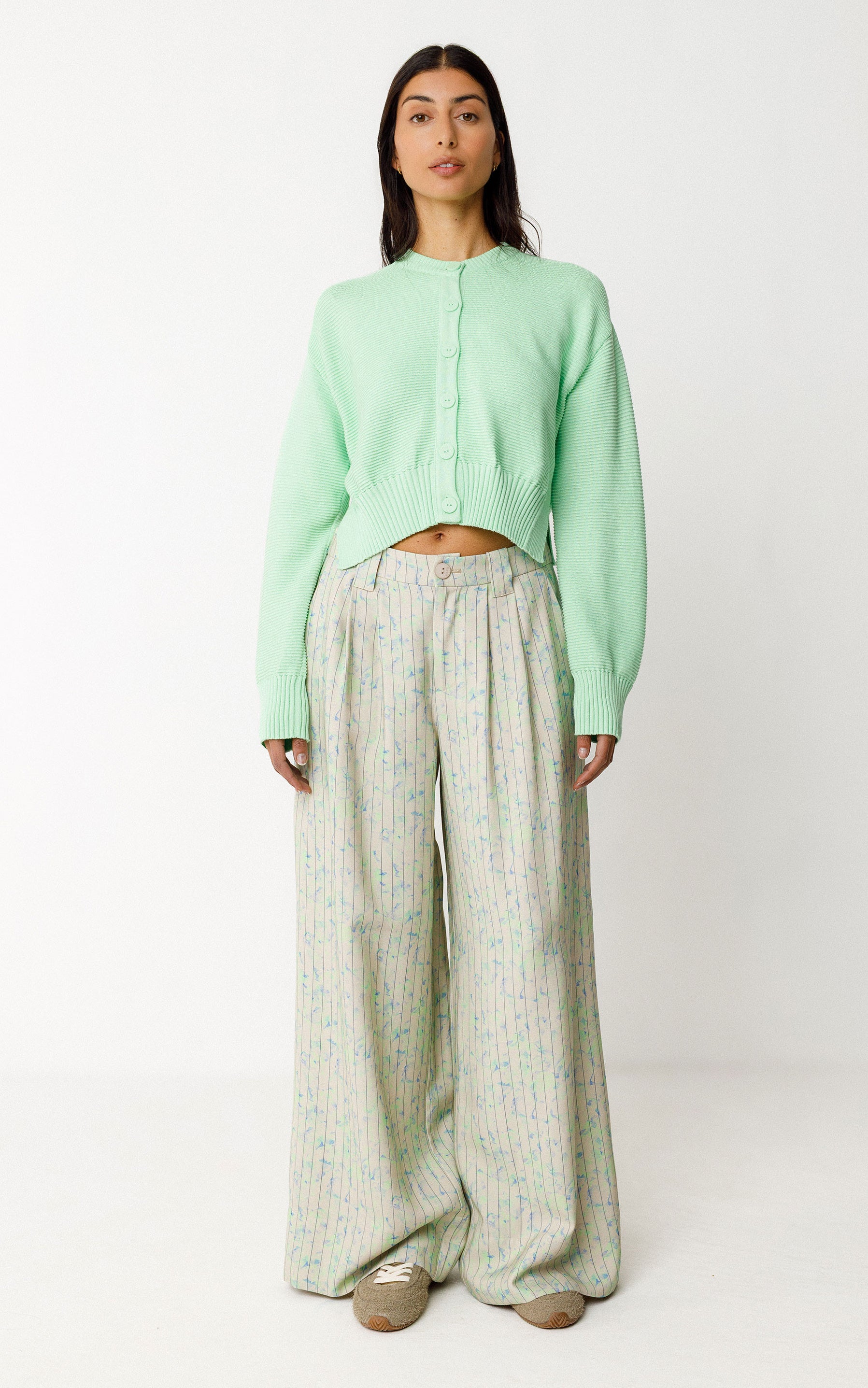 SKFK - Nia Trousers Cell