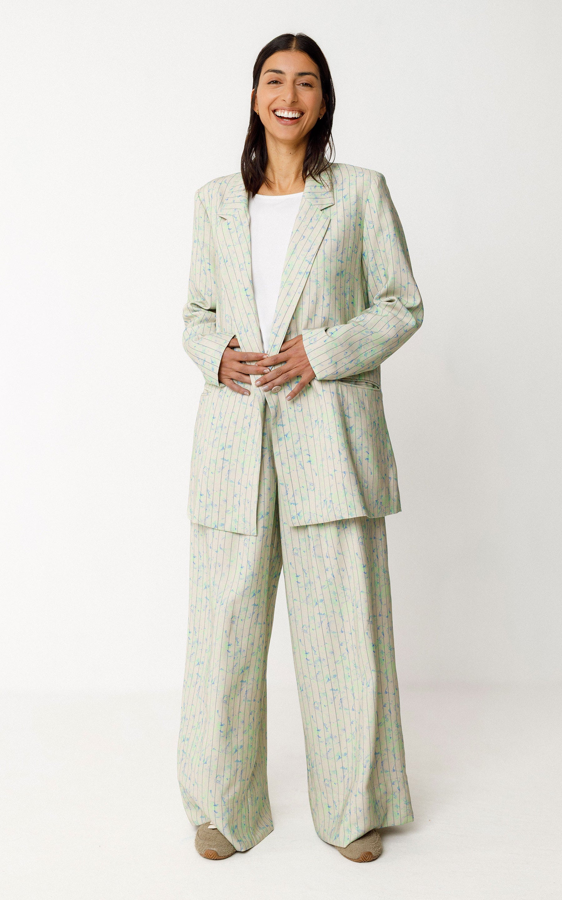 SKFK - Nia Trousers Cell