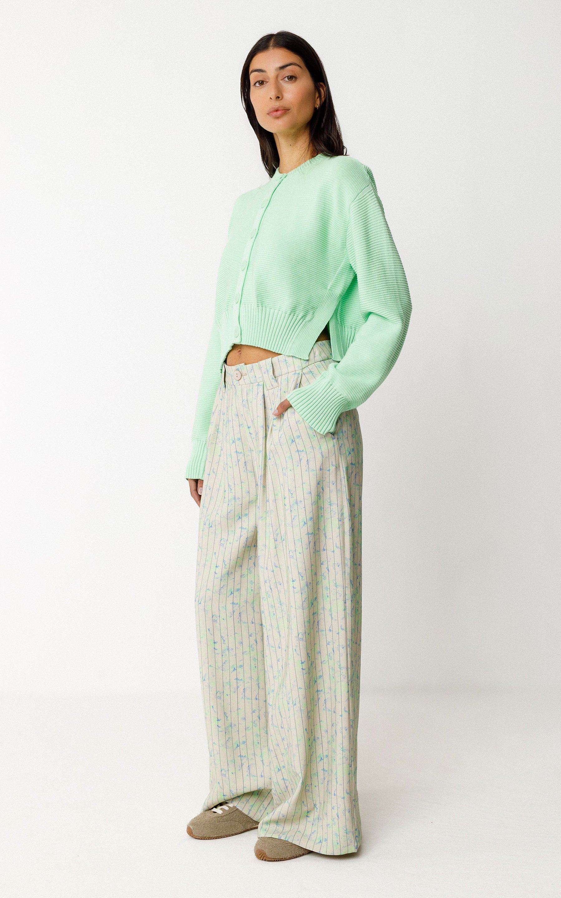 SKFK - Nia Trousers Cell