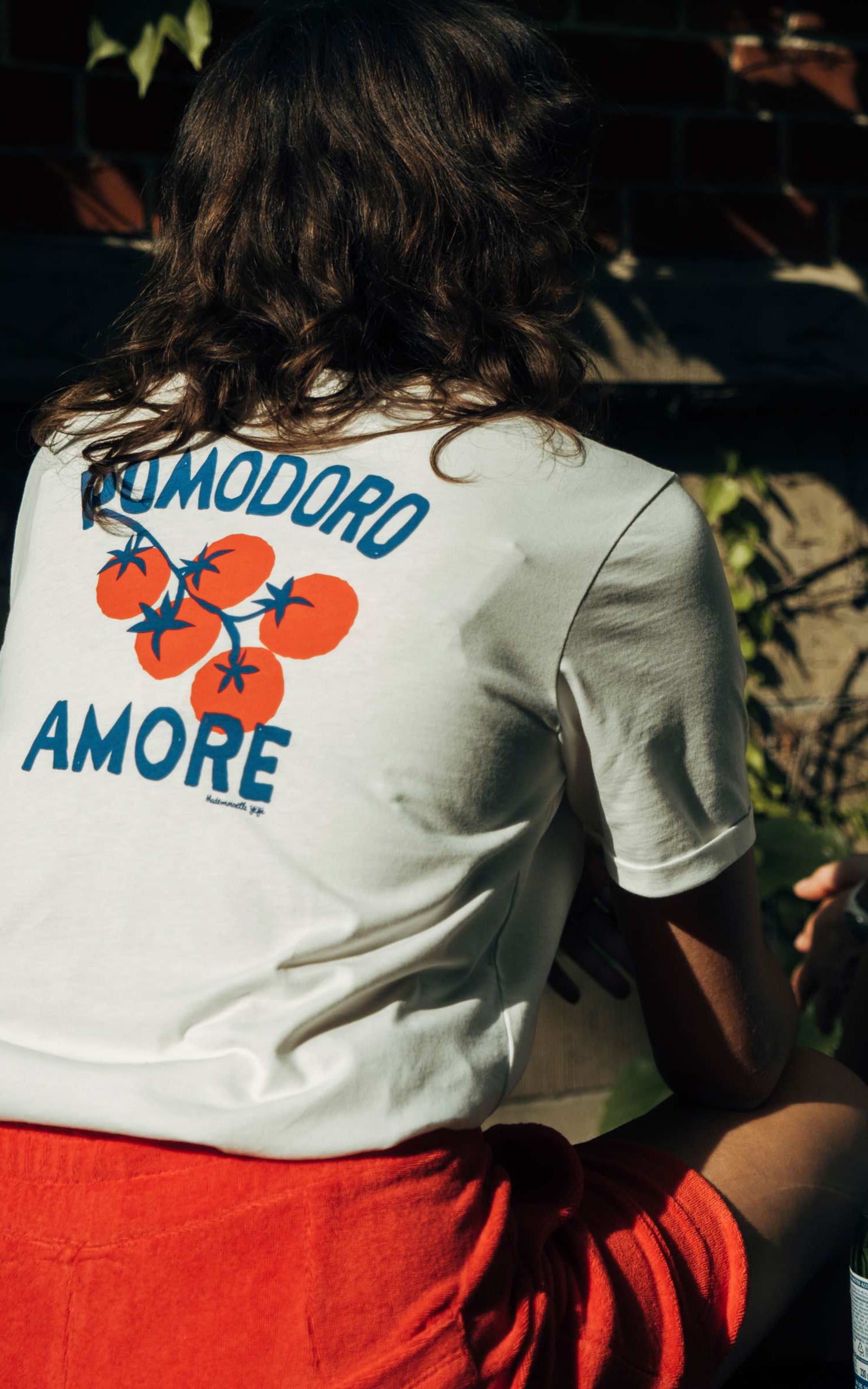 Mademoiselle YéYé - Pomodore Amore T-shirt