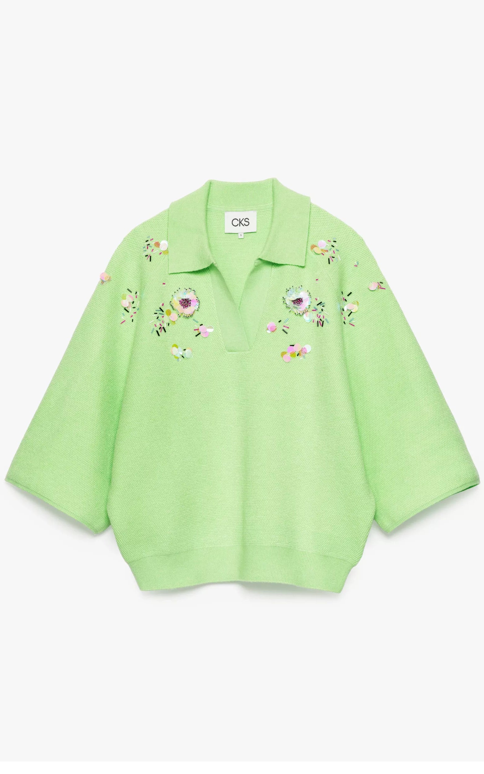 Poppins Polo Felgroen