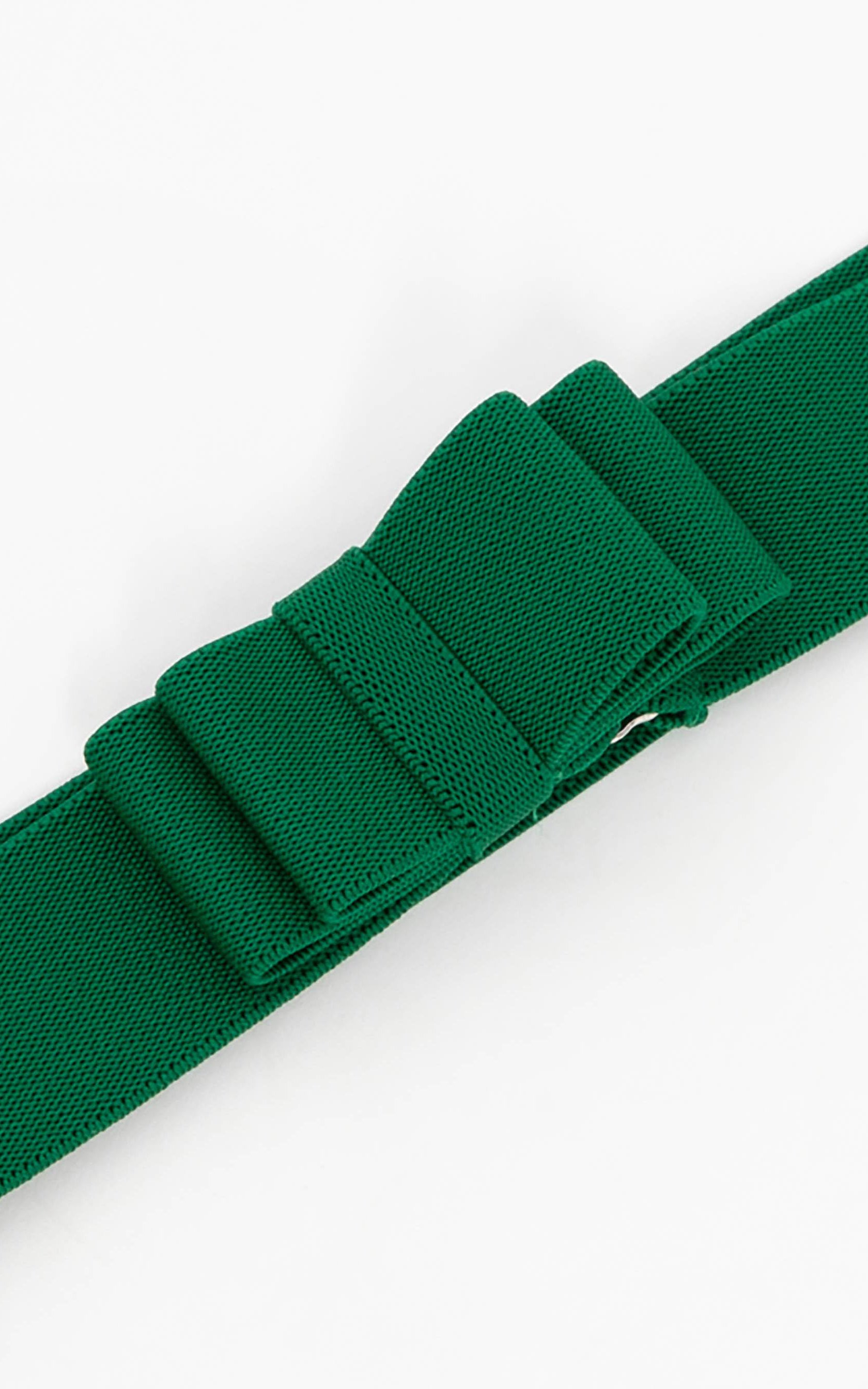 Blutsgechwister - Belt Fantastic Elastic Bow Green