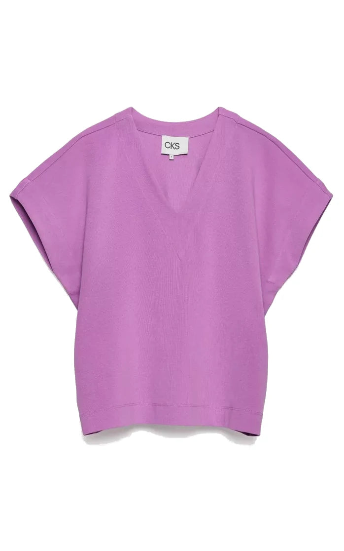 CKS - Saba Top Paars