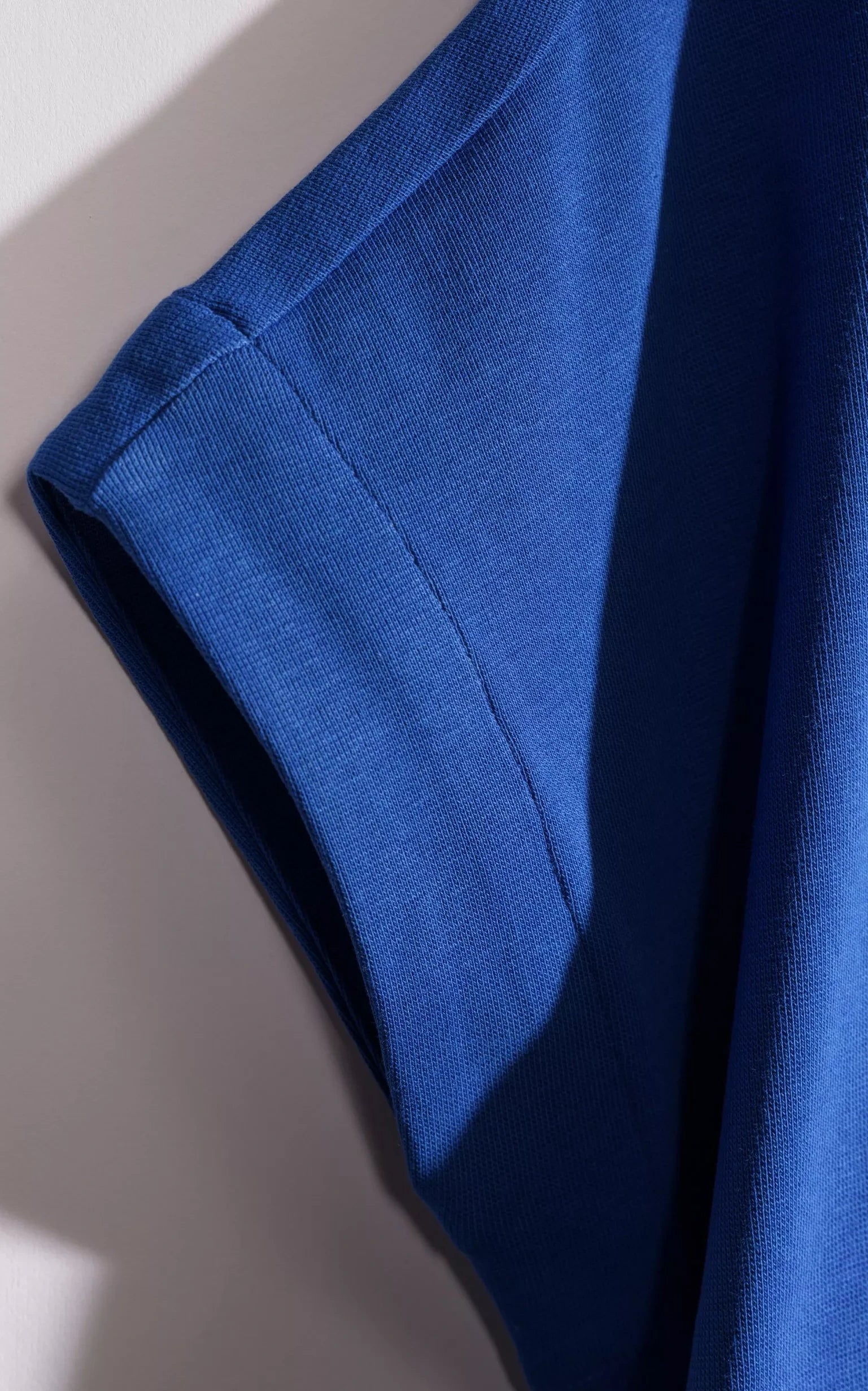 CKS - Saba Top Felblauw