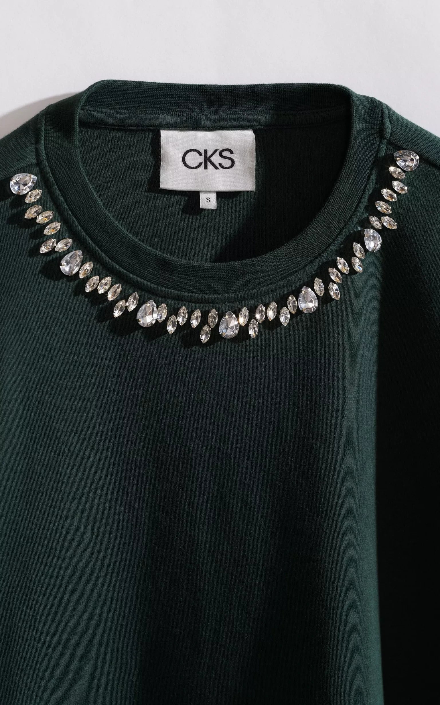 CKS - Sario T-shirt Khaki
