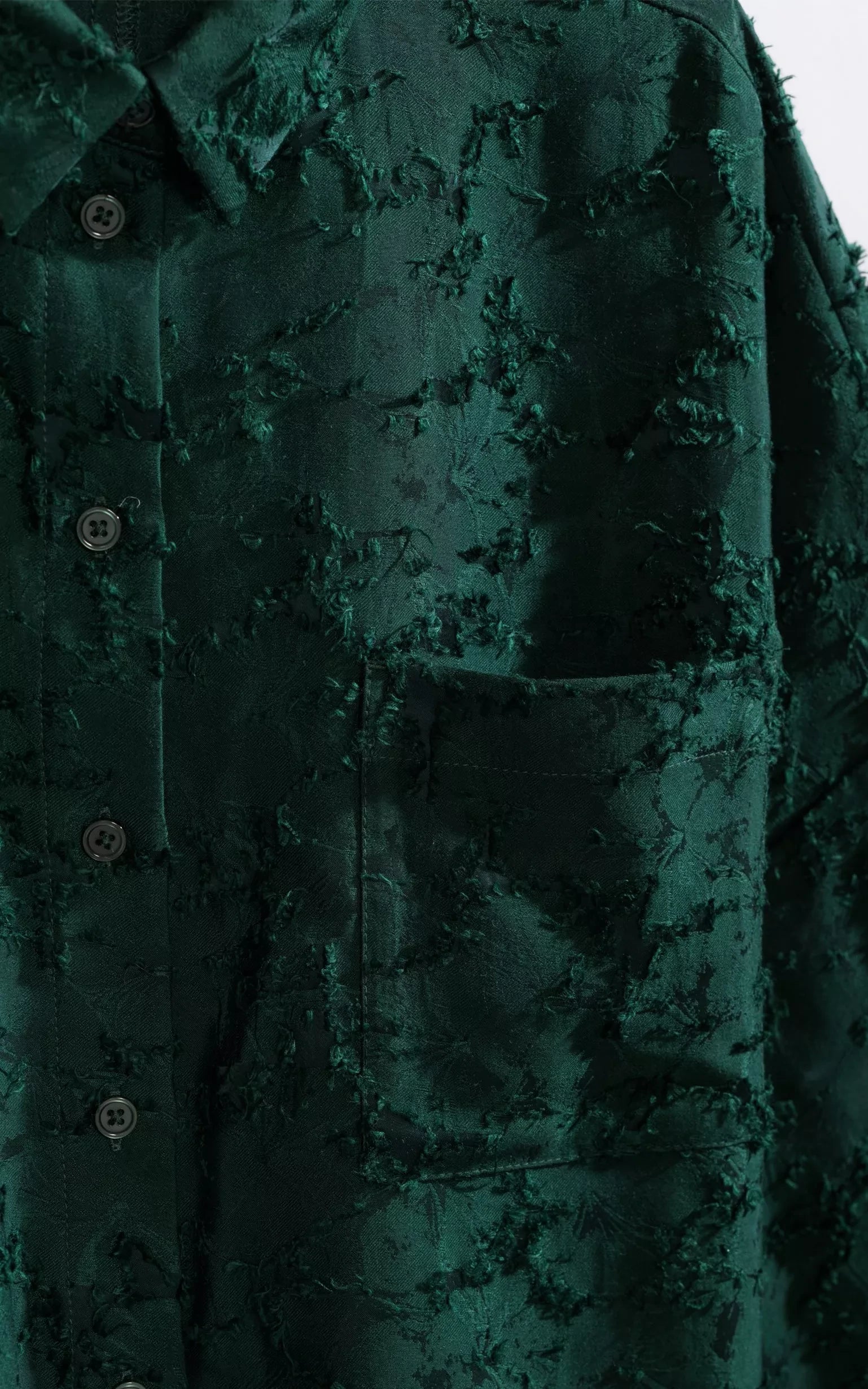 CKS - Selalong Blouse Khaki